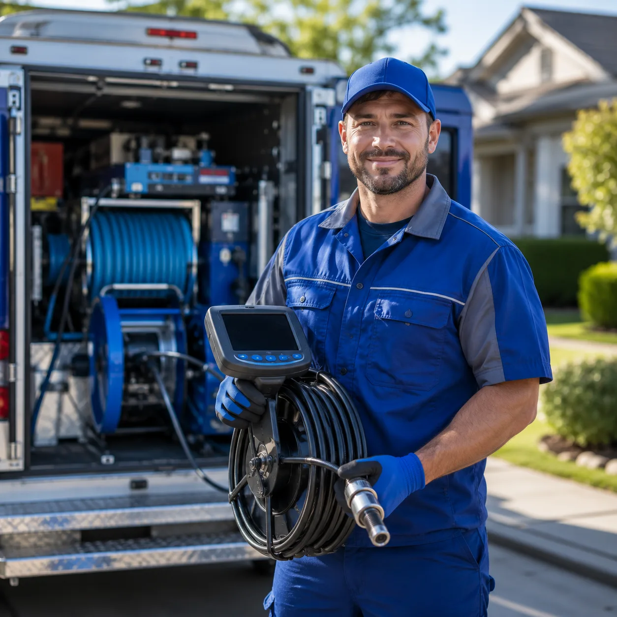Local drainage restoration specialists in Tonganoxie, KS